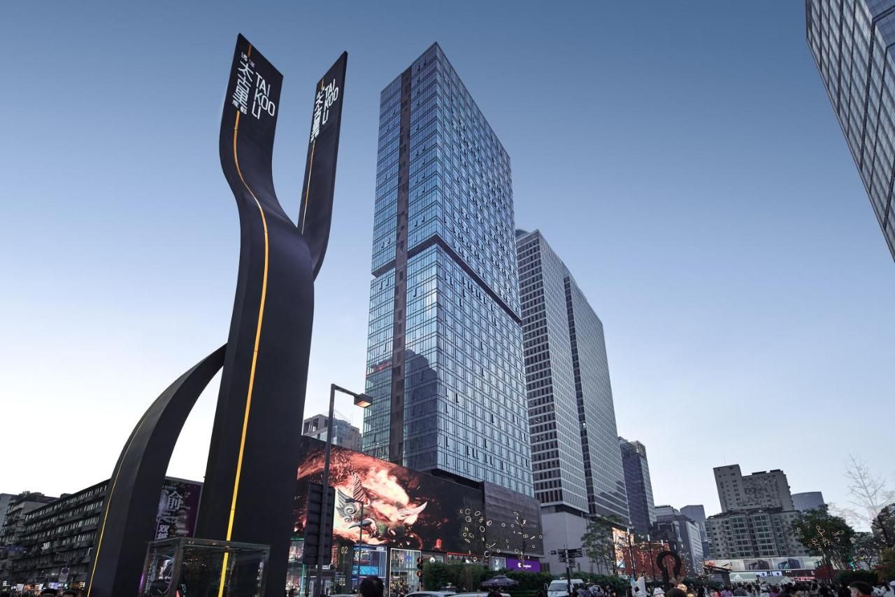 Iseya Serviced Apart-Ment Chengdu Taikoo Li Flagship
