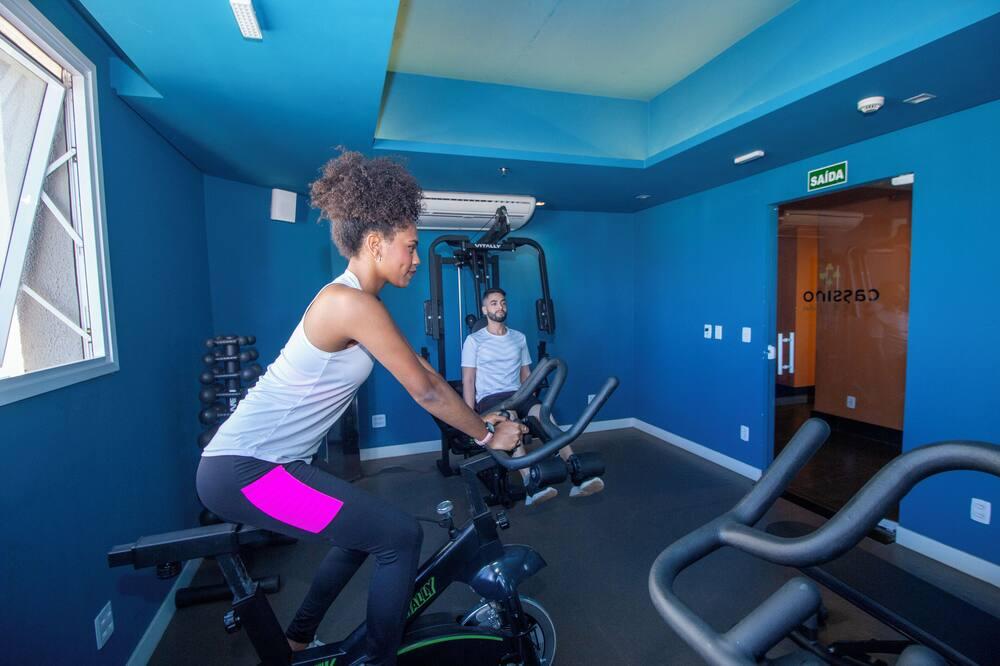 Hotel Cassino Tower São José do Rio Preto by Nacional Inn