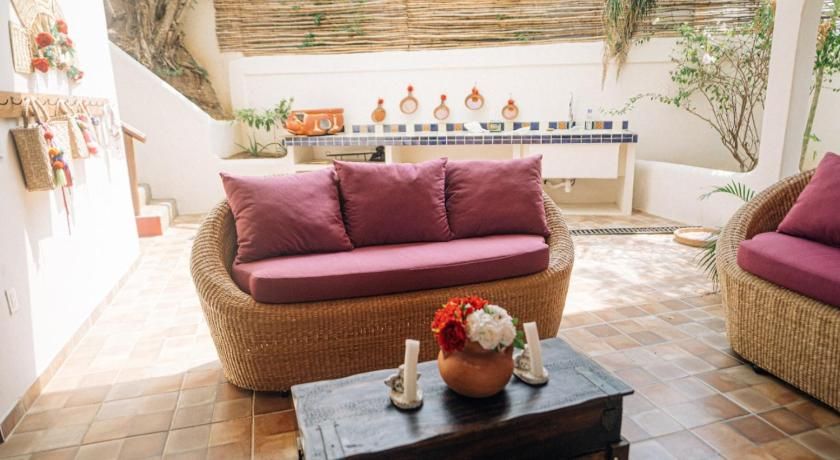 Hotel Boutique casa la Malagueña