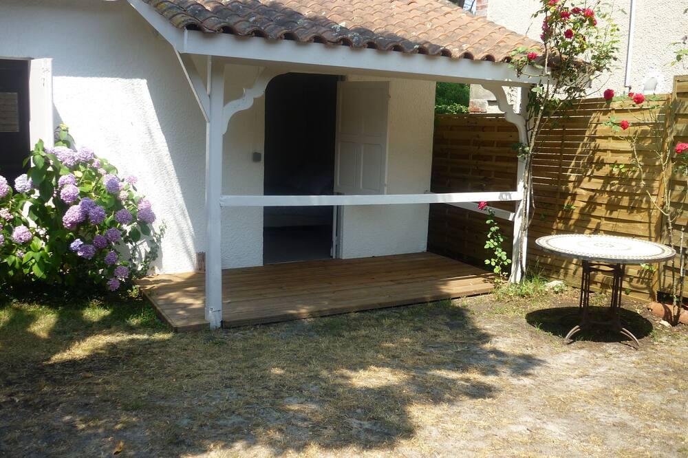 Villa Avec Piscine Privee A 700 M De La Plage Aquitaine - Lacanau visuel 2/5