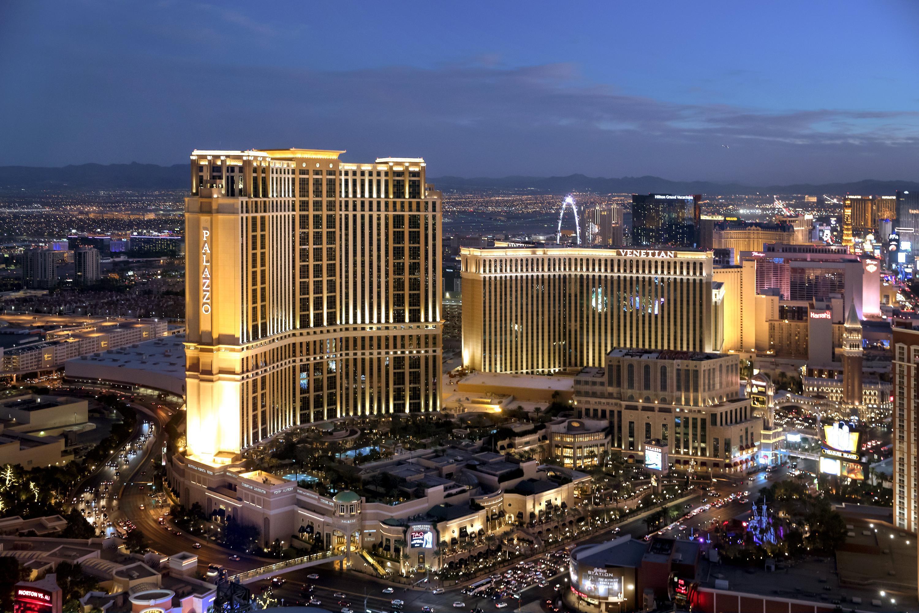 Hotels in The Strip (Las Vegas) from C$ 45/night - KAYAK