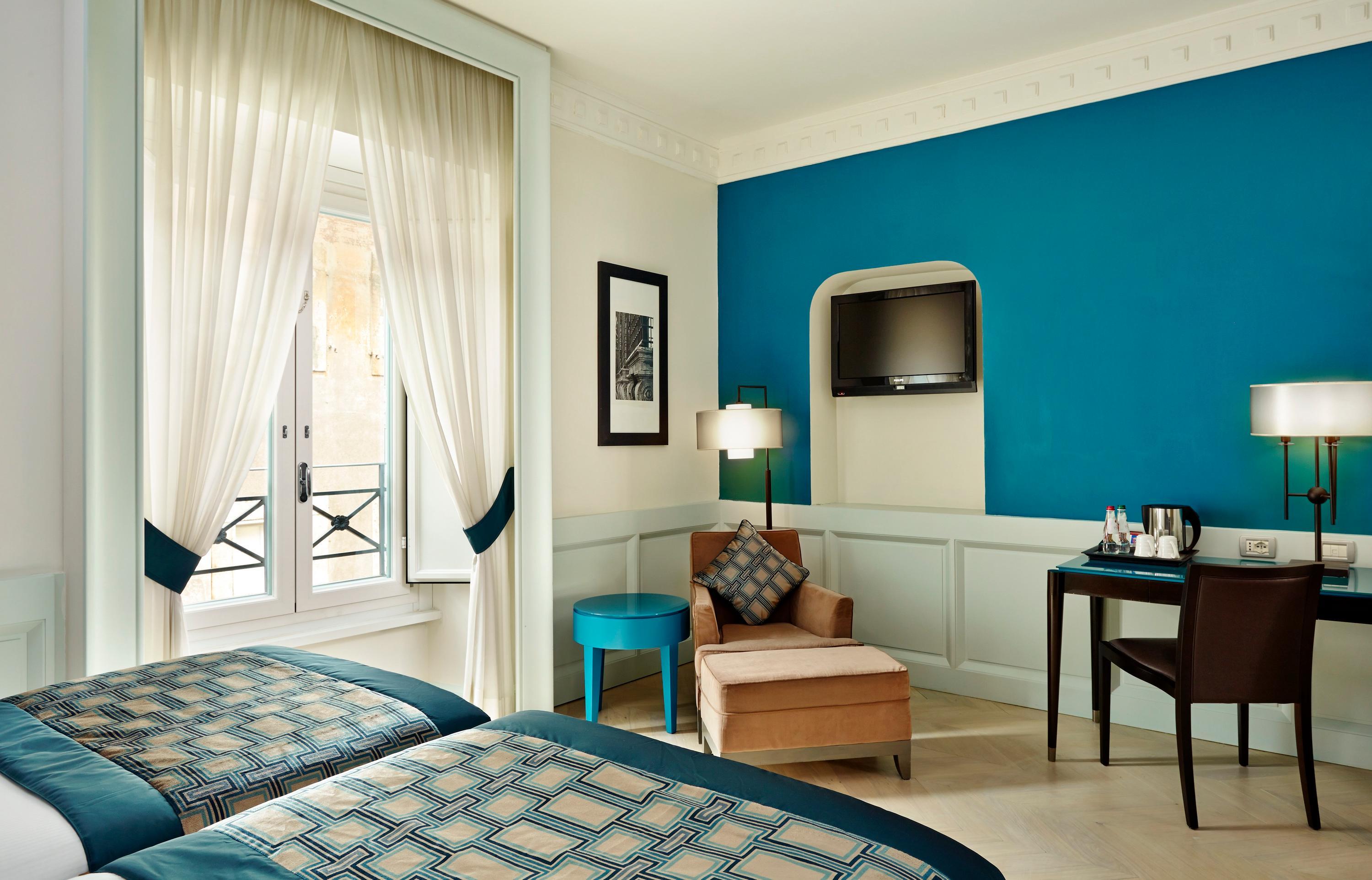 Hotel Indigo Rome - St. George By IHG