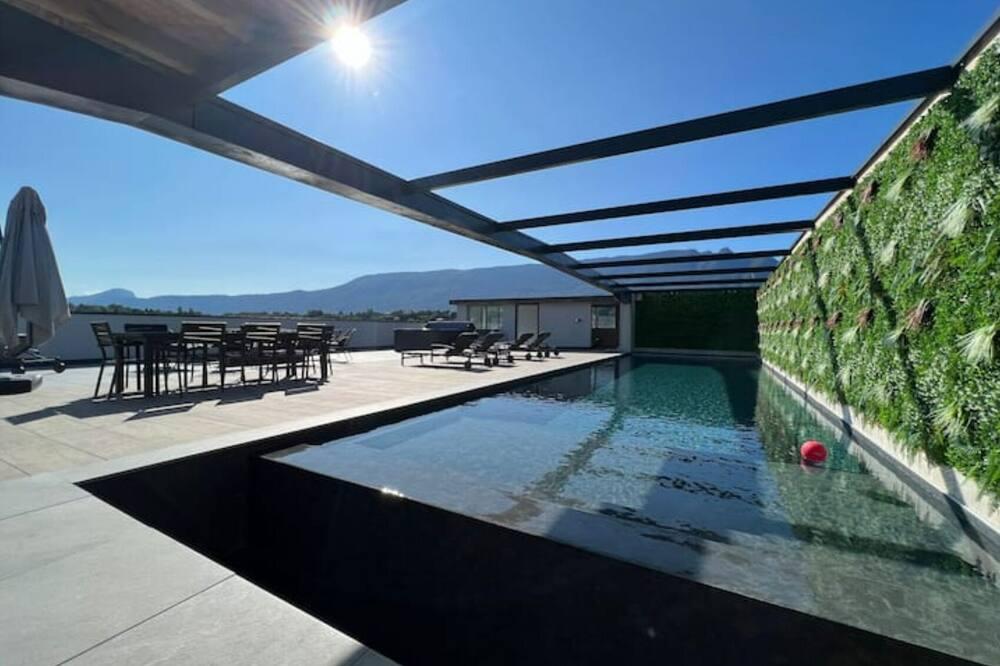 Magnifique Maison Contemporaine Proche lac Daix Rhône-Alpes - Aix-les-Bains visuel 5/5 Magnifique Maison Contemporaine Proche lac Daix Rhône-Alpes - Aix-les-Bains visuel 5/5