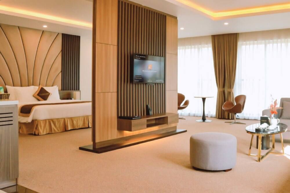 YEN BIEN LUXURY HOTEL