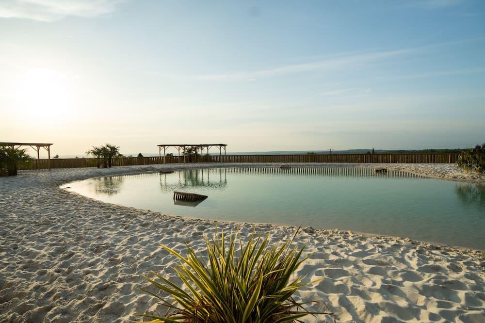 Holiday Home Camping Sunélia Le Séquoia-3 by Interhome Midi-Pyrenees - Payrac visuel 1/5 Holiday Home Camping Sunélia Le Séquoia-3 by Interhome Midi-Pyrenees - Payrac visuel 1/5