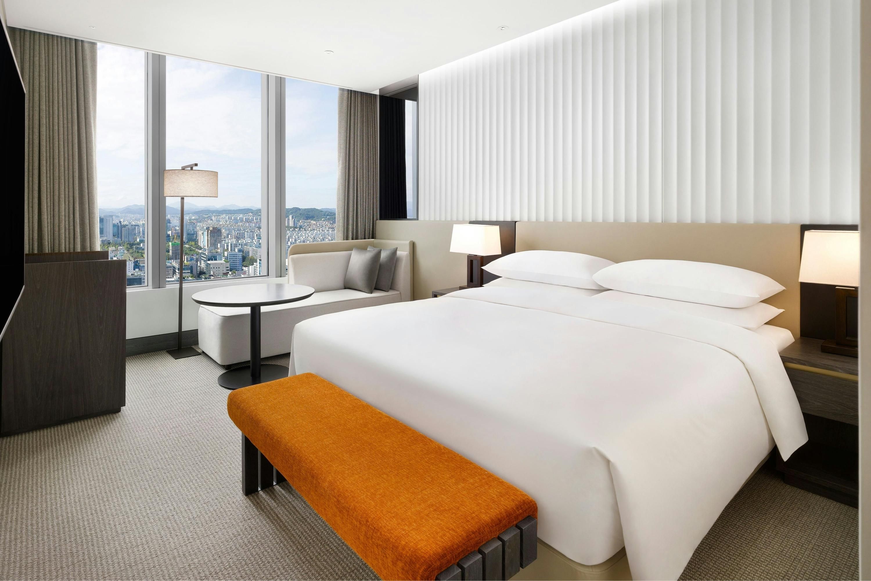 Hotel Onoma Daejeon, Autograph Collection, Marriott International