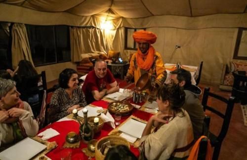 Merzouga Top Luxury Camp