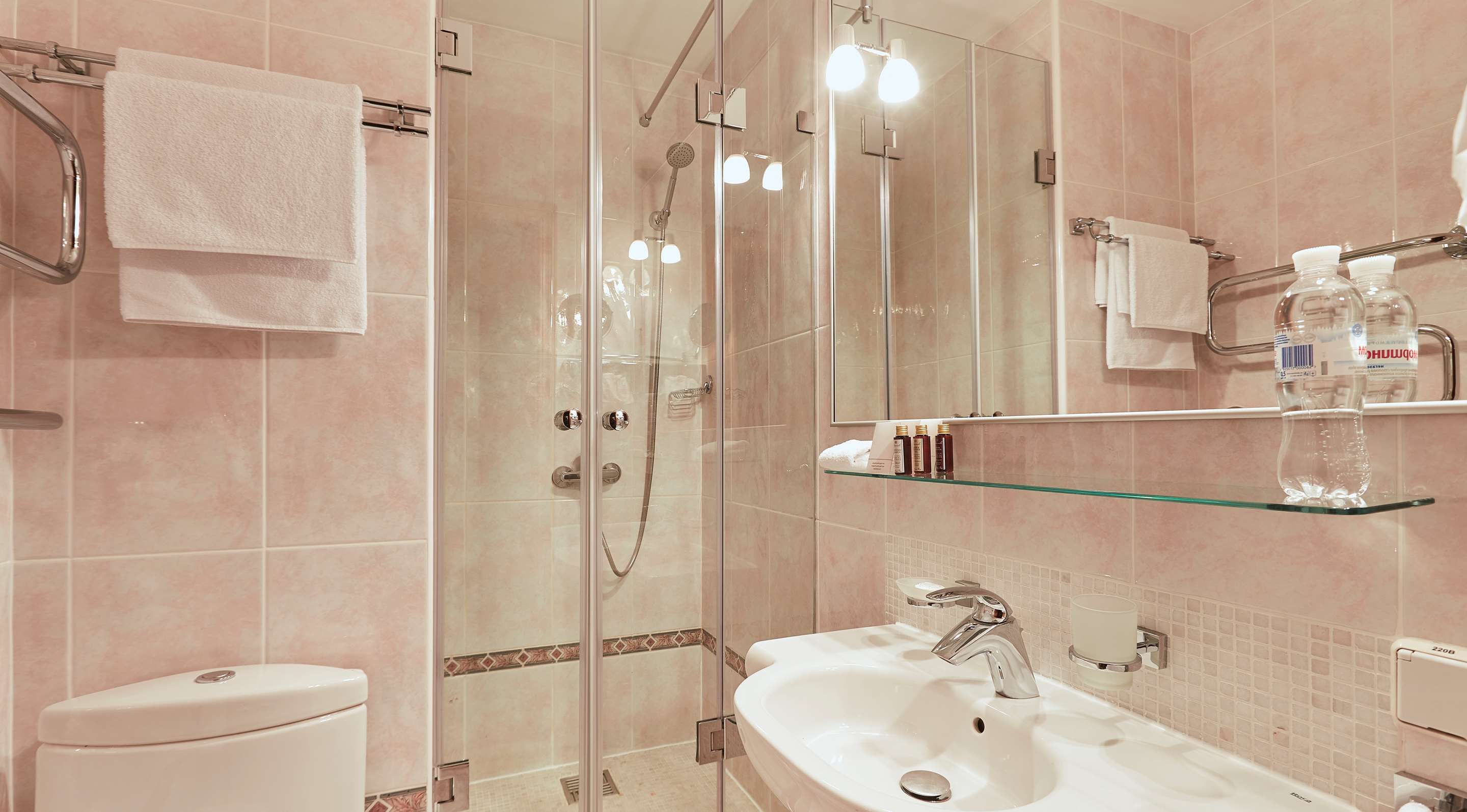 Vozdvyzhensky Boutique Hotel