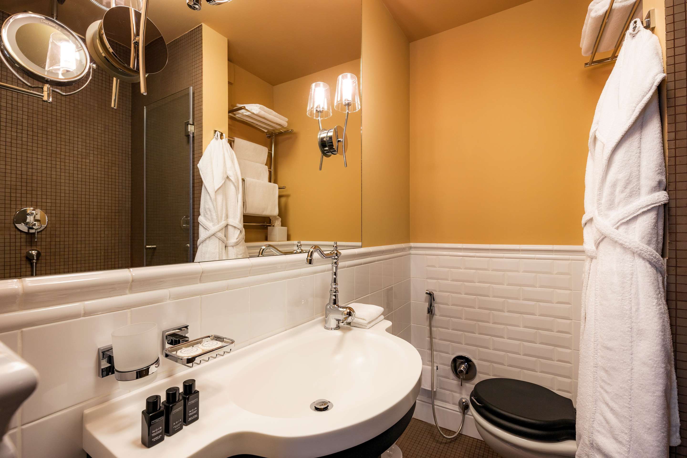 Vozdvyzhensky Boutique Hotel