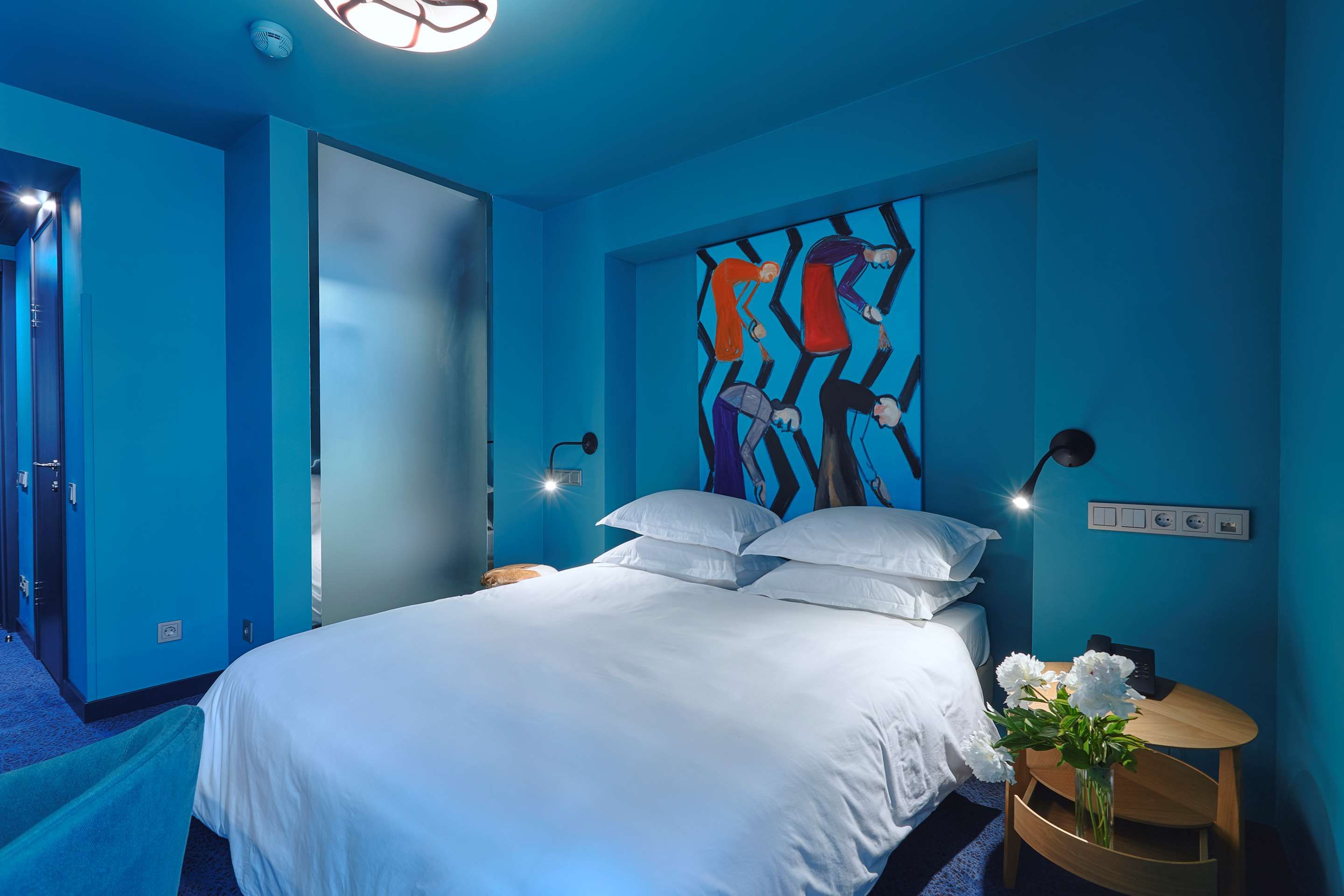 Vozdvyzhensky Boutique Hotel