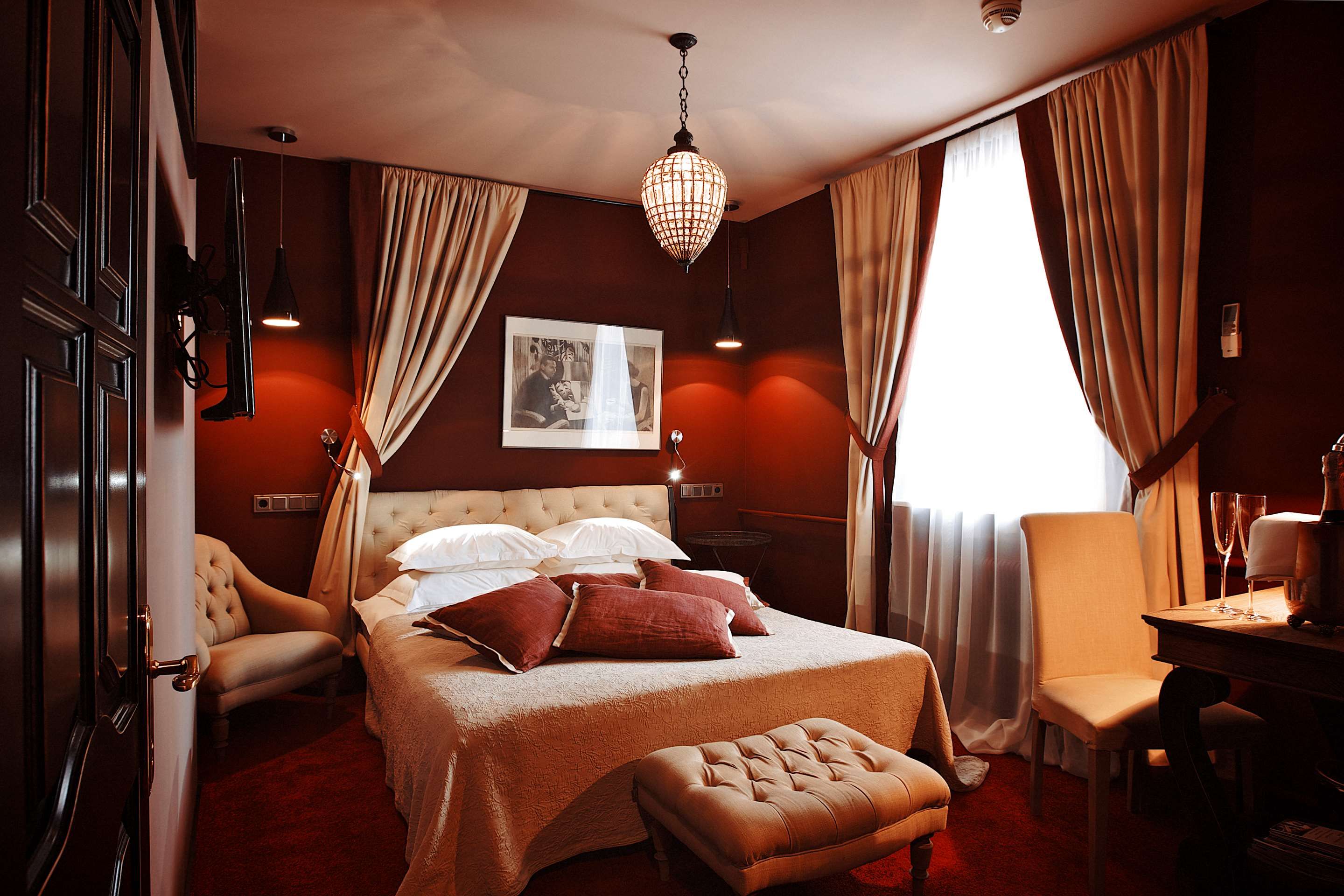 Vozdvyzhensky Boutique Hotel
