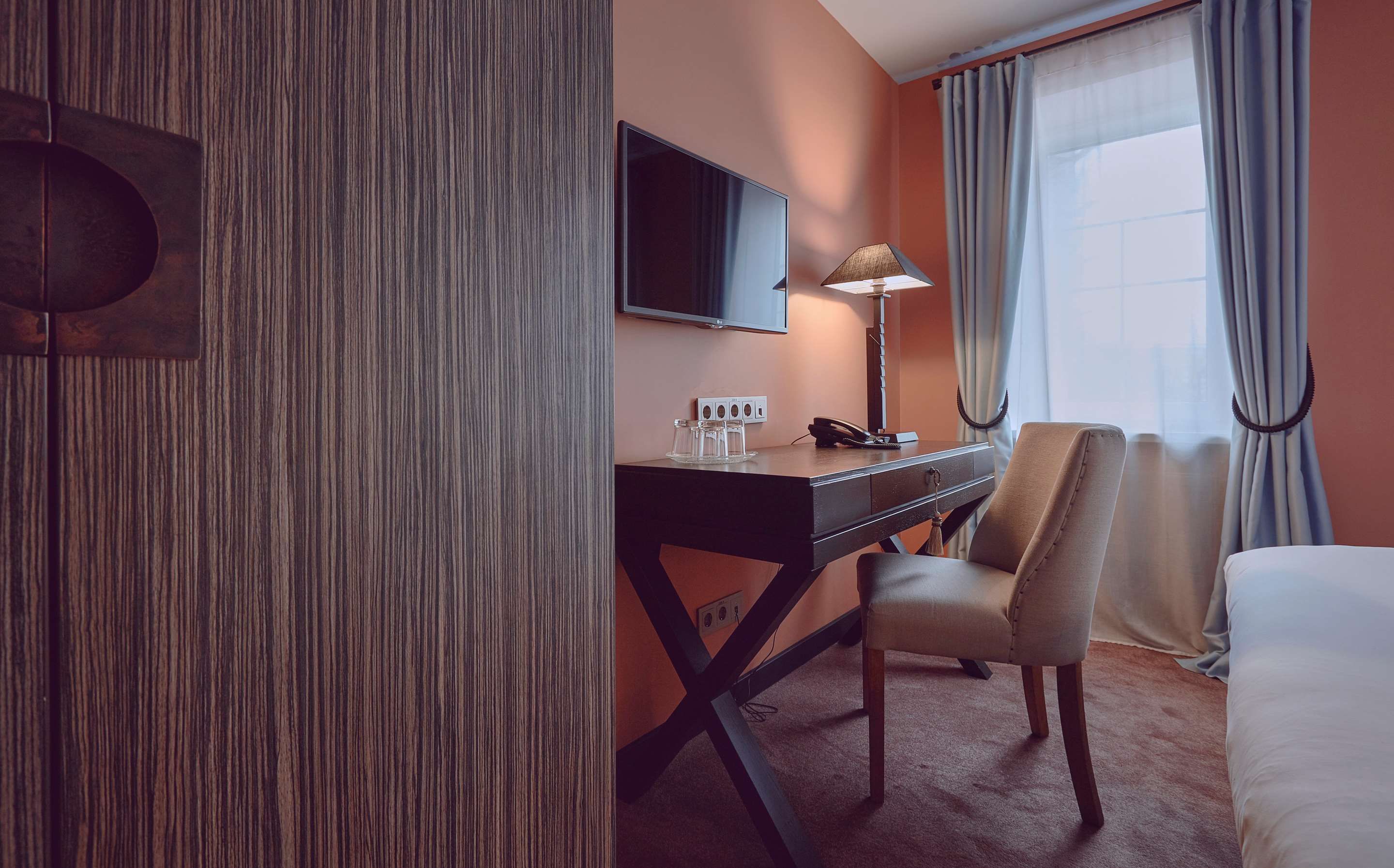 Vozdvyzhensky Boutique Hotel