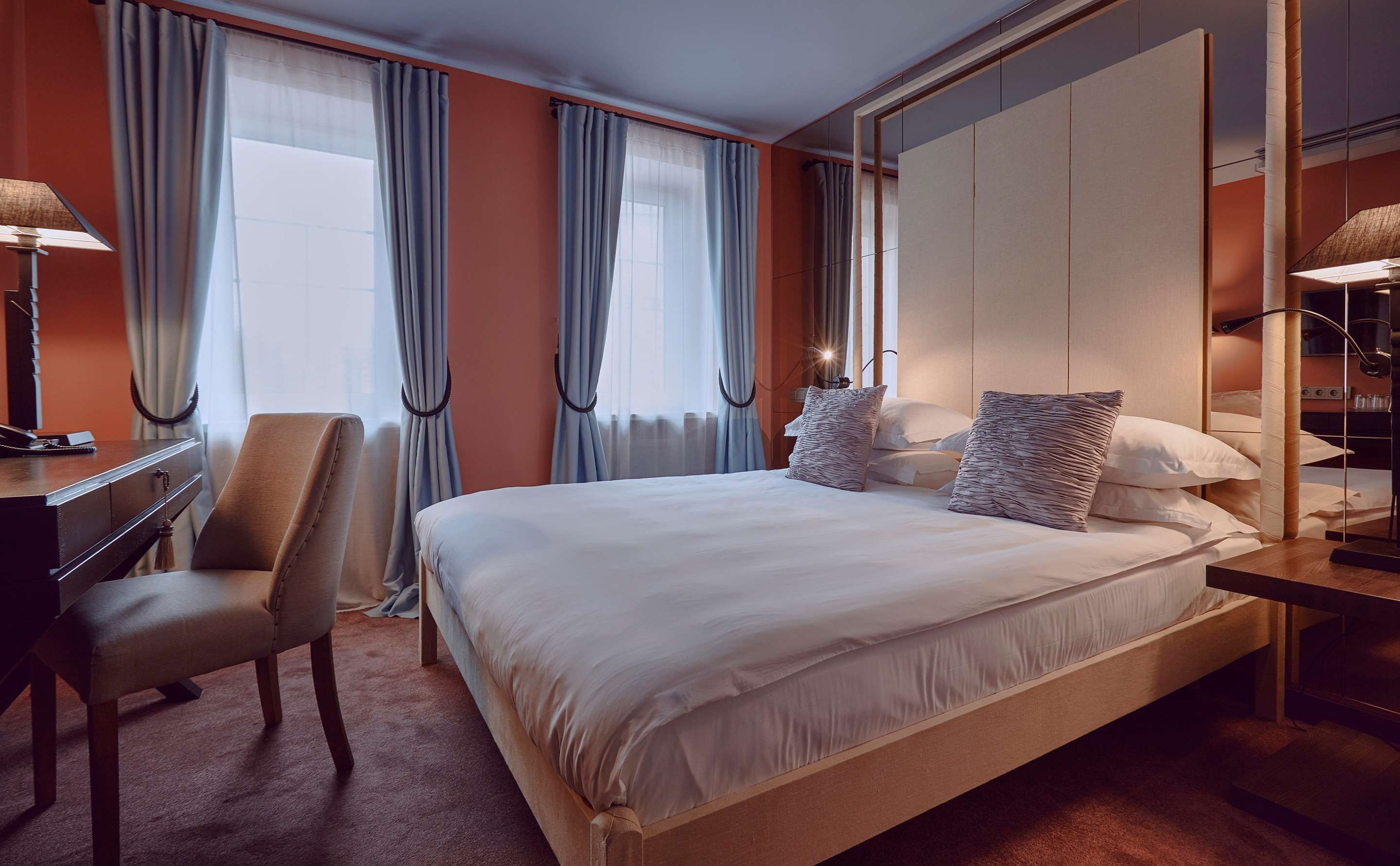 Vozdvyzhensky Boutique Hotel