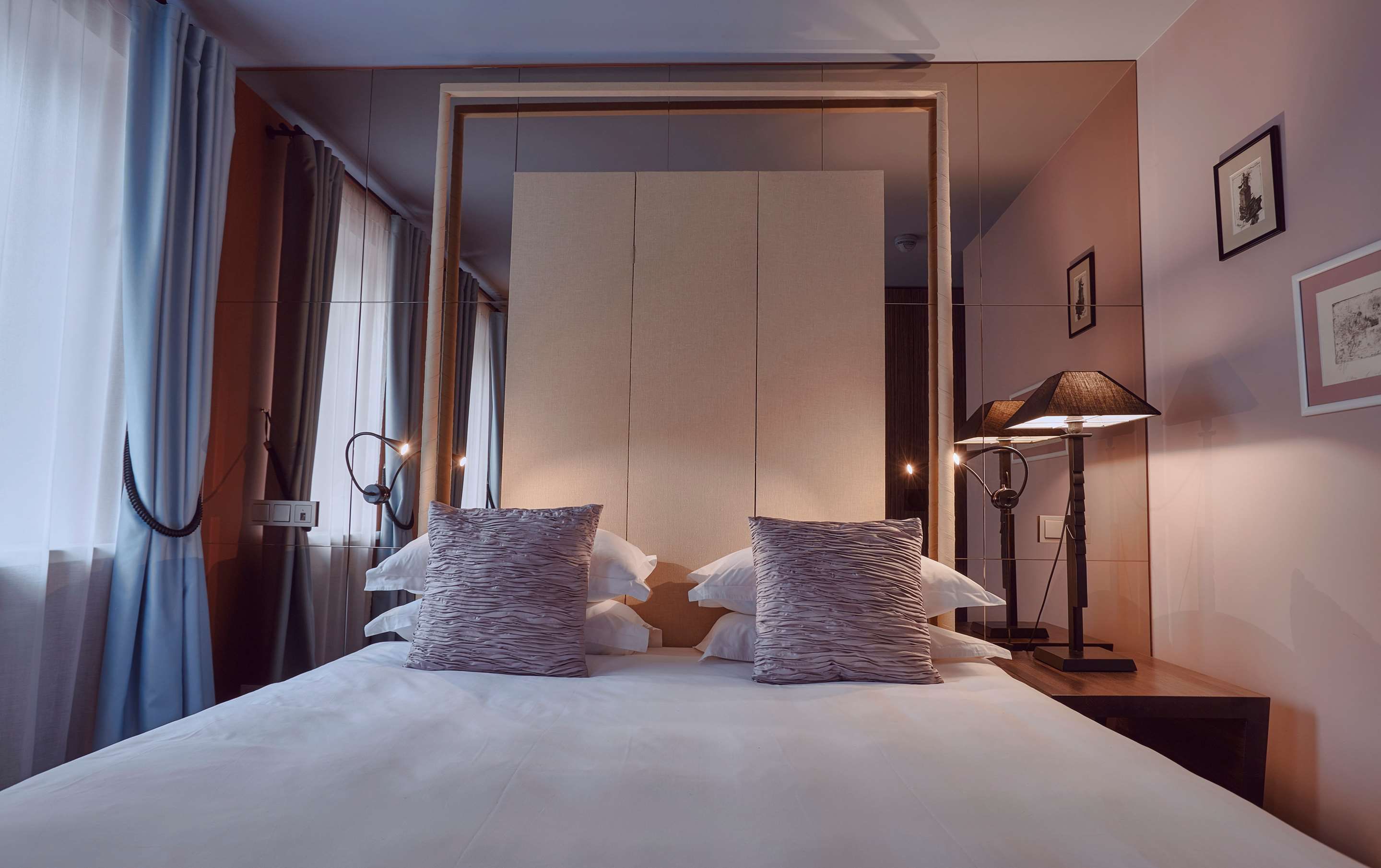 Vozdvyzhensky Boutique Hotel