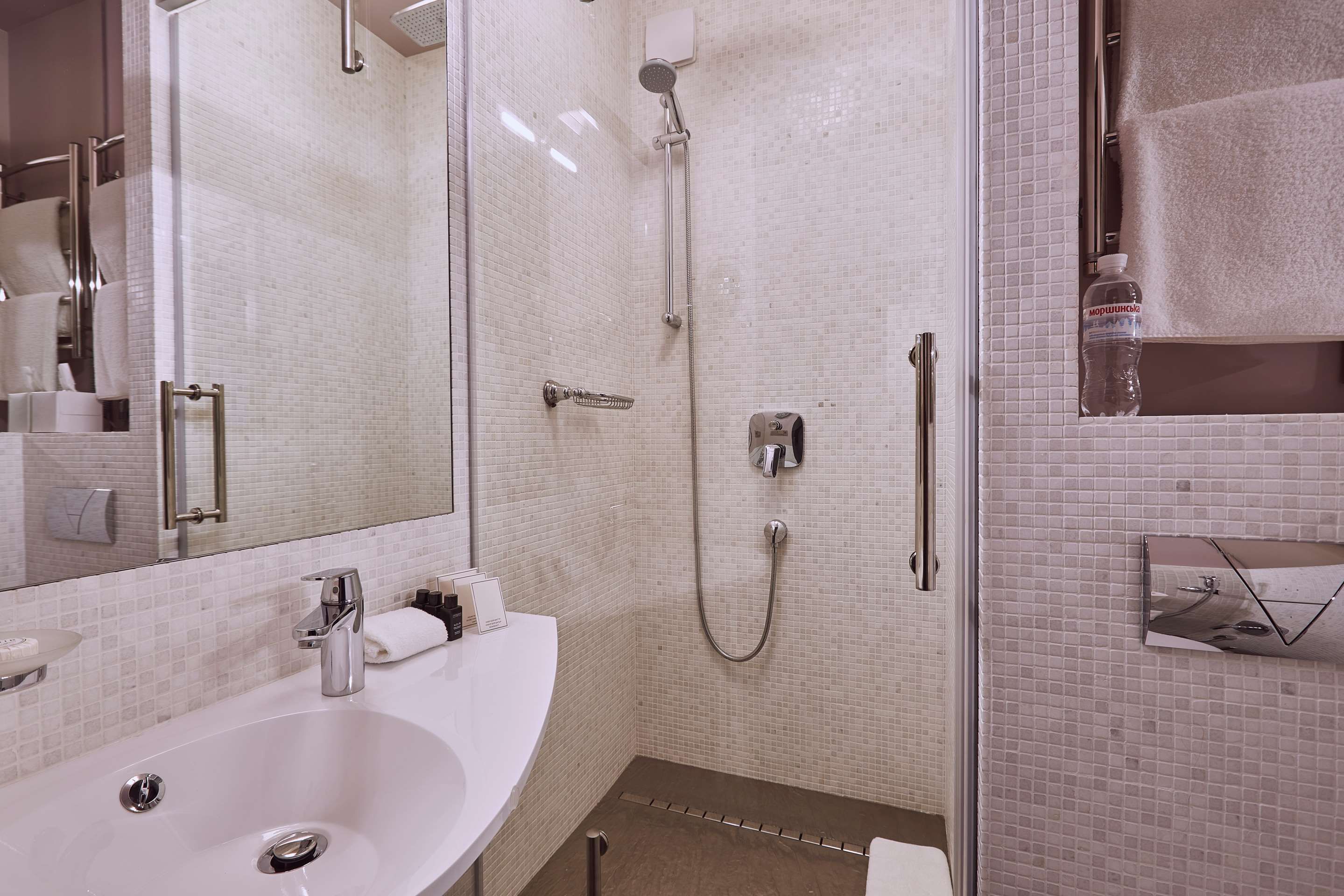 Vozdvyzhensky Boutique Hotel