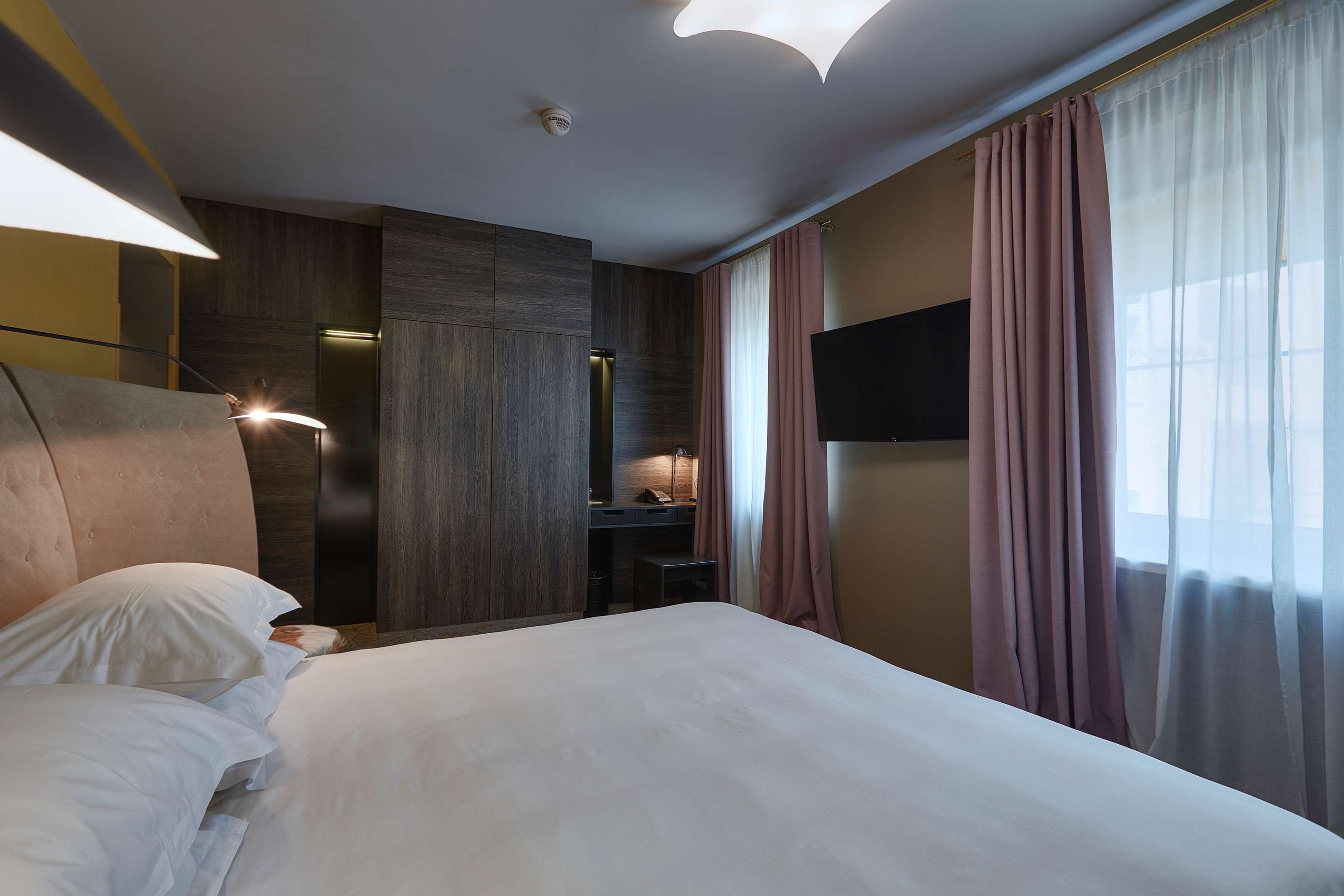 Vozdvyzhensky Boutique Hotel