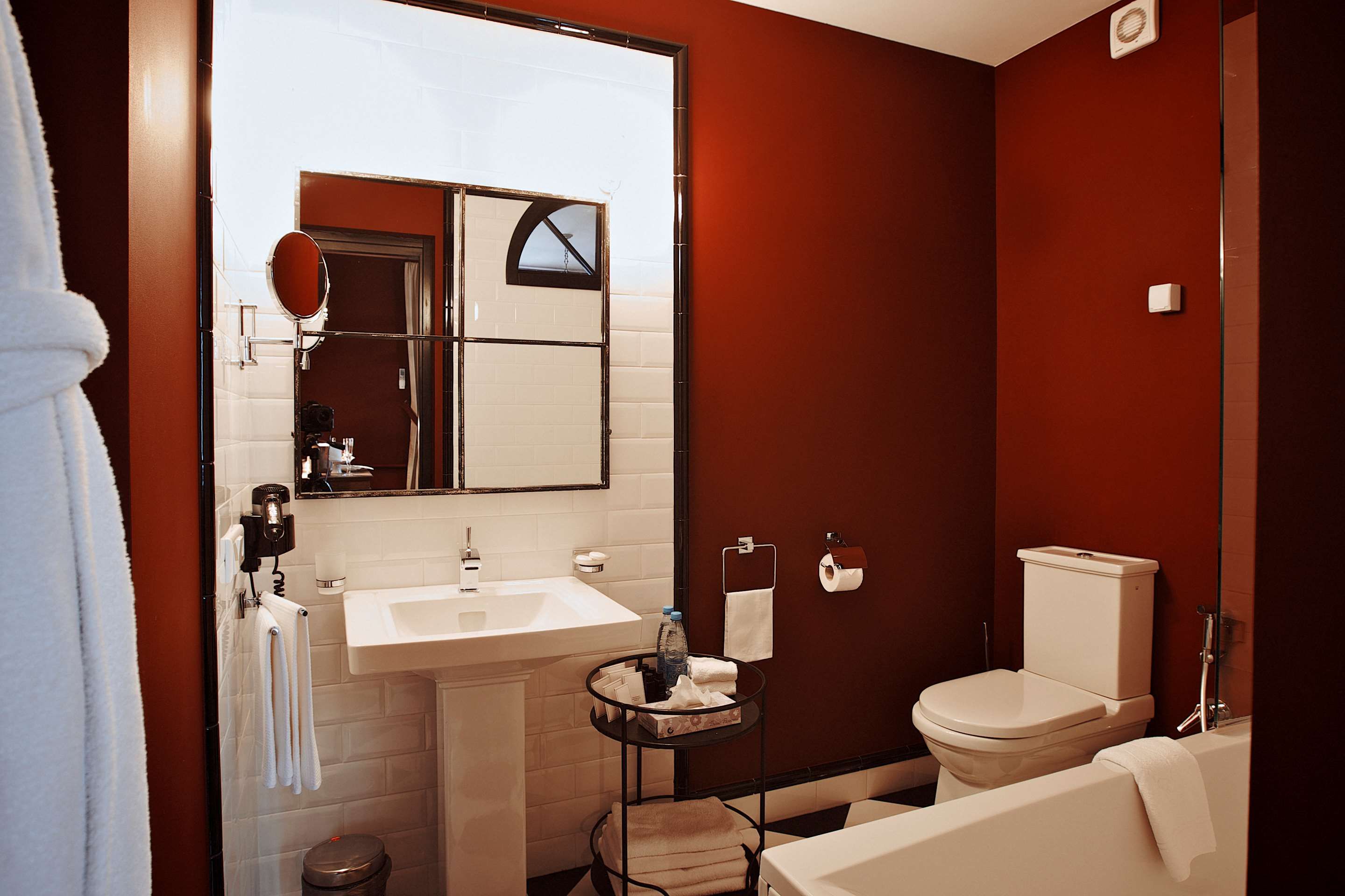 Vozdvyzhensky Boutique Hotel