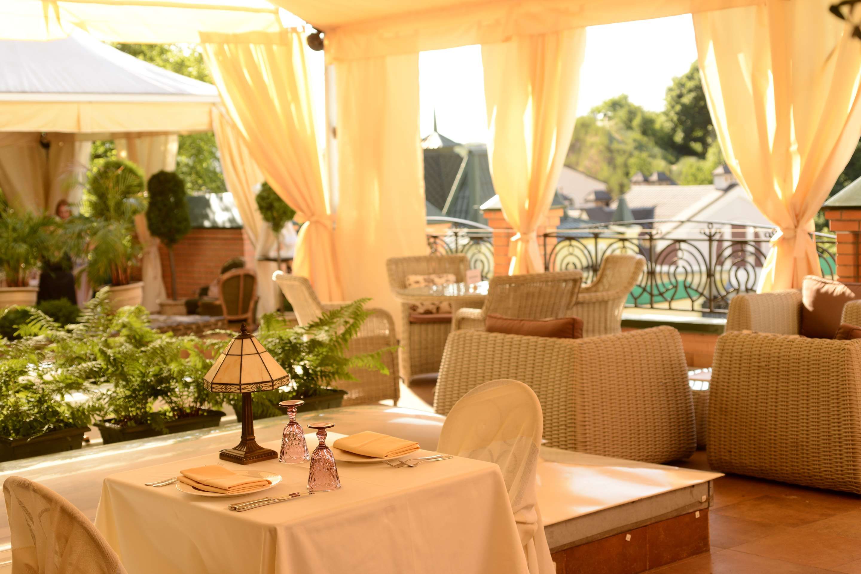 Vozdvyzhensky Boutique Hotel