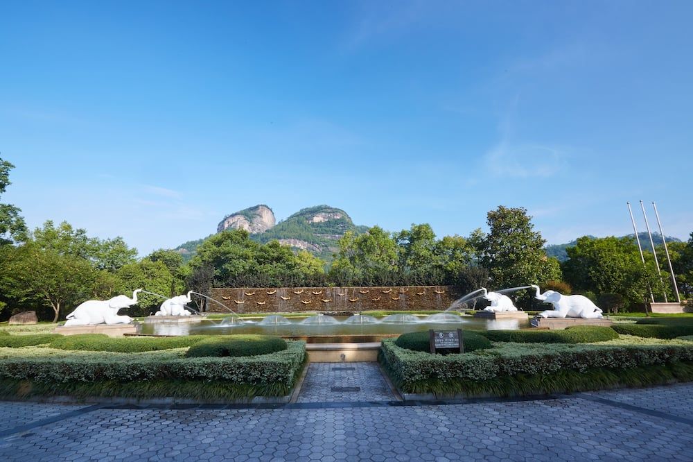 C&D Resort,Wuyi Mountain