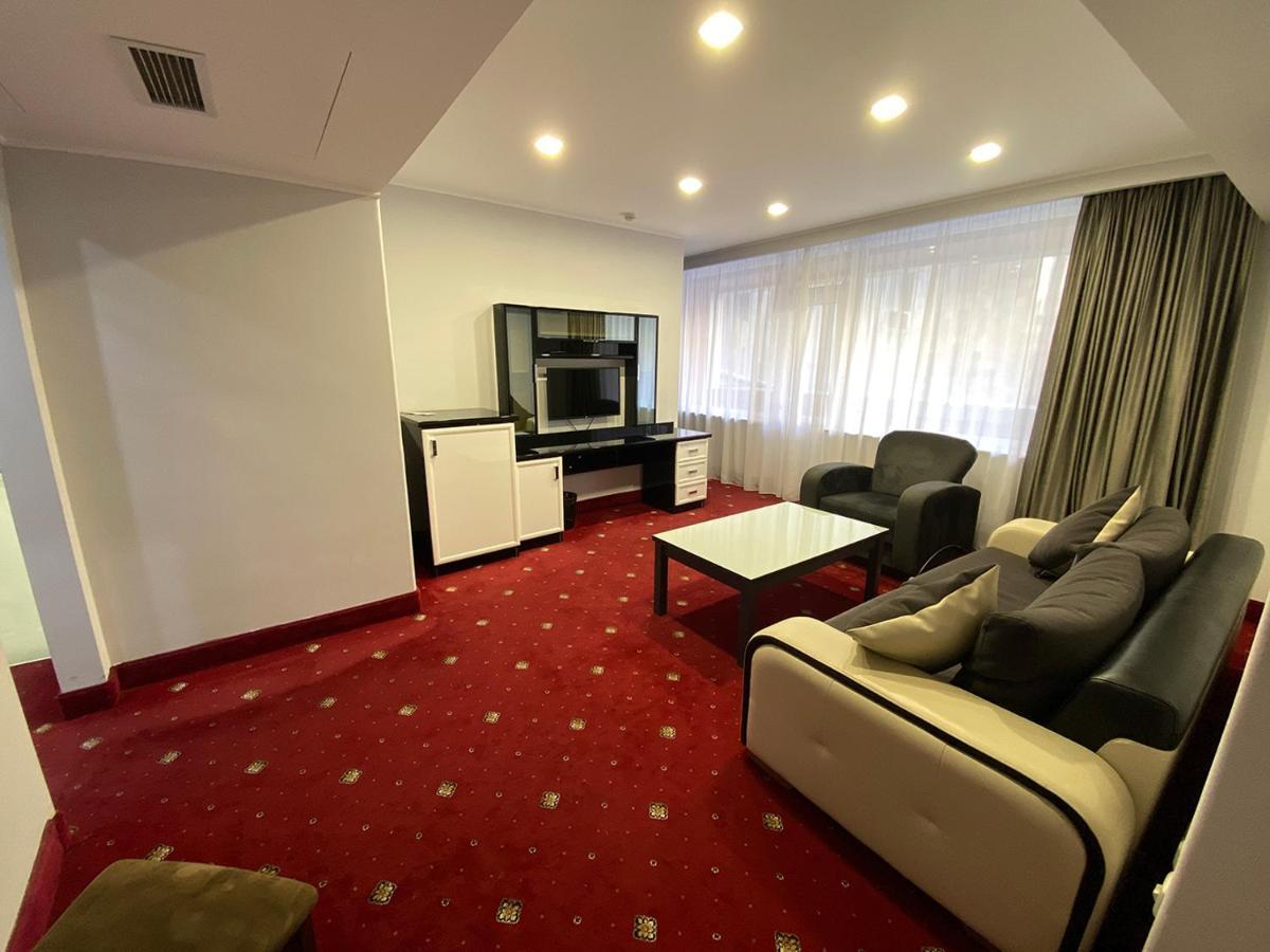 Erebuni Hotel Yerevan