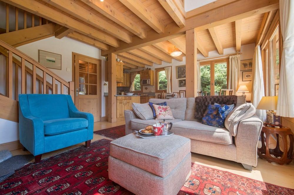 Chalets d'en haut Zaria - Happy Rentals - Rhône-Alpes - Argentière visuel 1/5 Chalets d'en haut Zaria - Happy Rentals - Rhône-Alpes - Argentière visuel 1/5