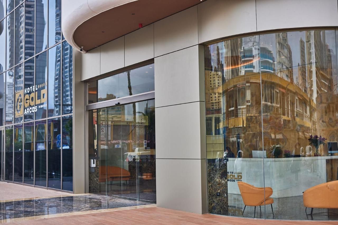 Hotel Gold Arcos 4 Sup - Built in May 2022