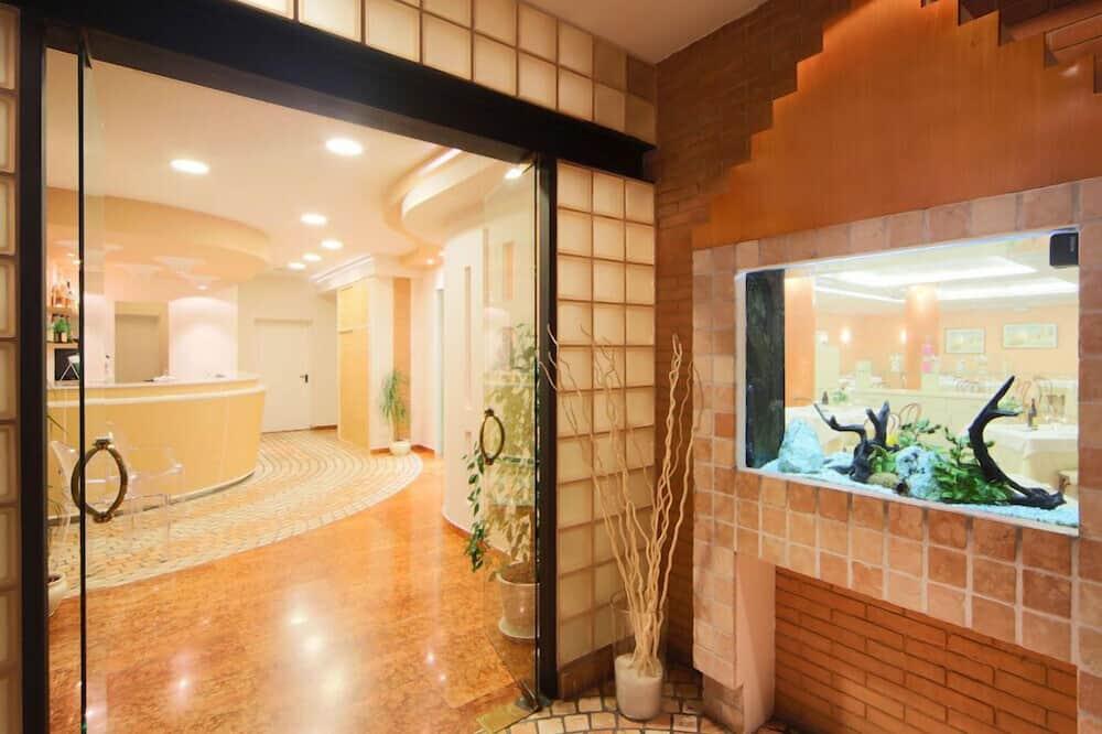 Ristorante Hotel Lucia Abruzzen - Giulianova visuel 2/5 Ristorante Hotel Lucia Abruzzen - Giulianova visuel 2/5