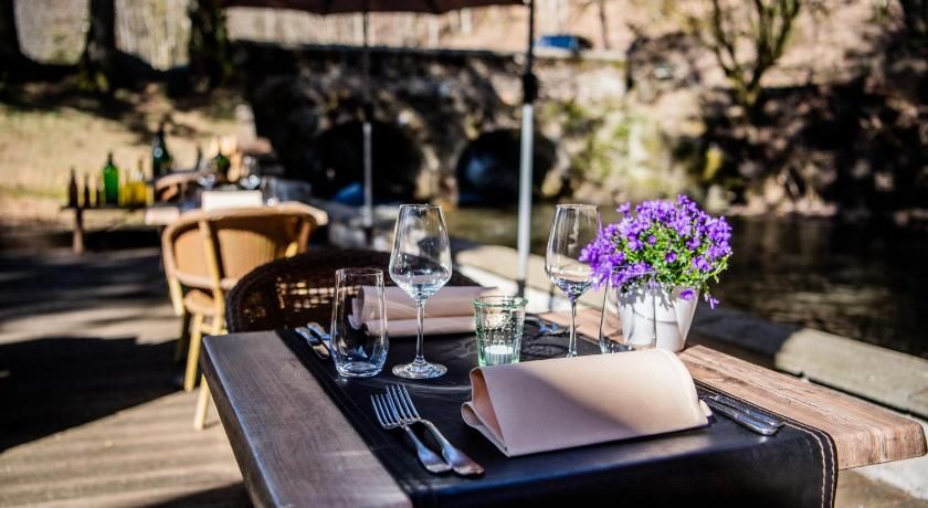 Hôtel Les Ardillières du Pont d'Oye