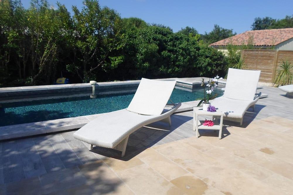 Villa les Granges Vaison Provence-Alpes-Côte d'Azur - Vaison-la-Romaine visuel 5/5 Villa les Granges Vaison Provence-Alpes-Côte d'Azur - Vaison-la-Romaine visuel 5/5
