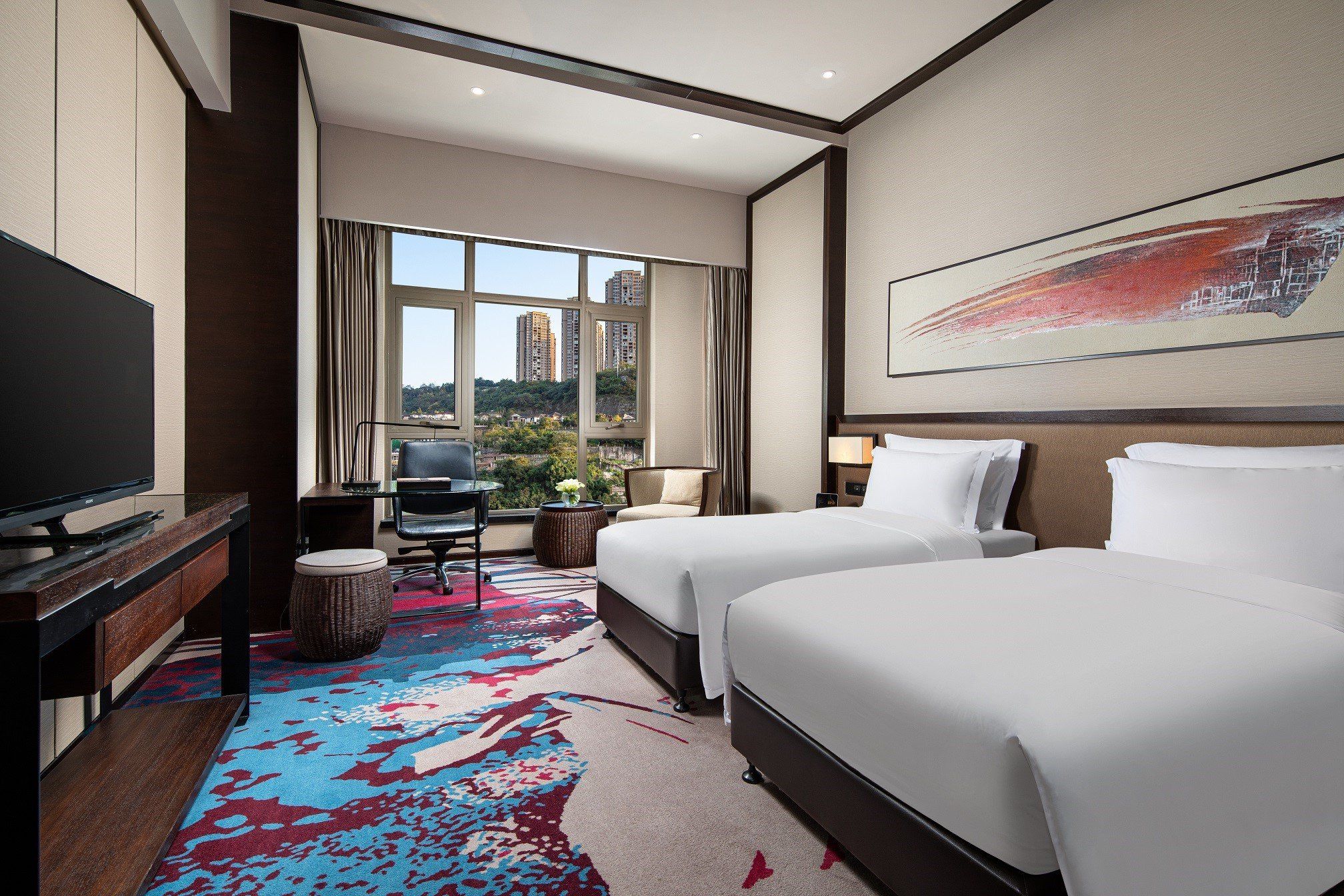Crowne Plaza Chongqing New North Zone by IHG