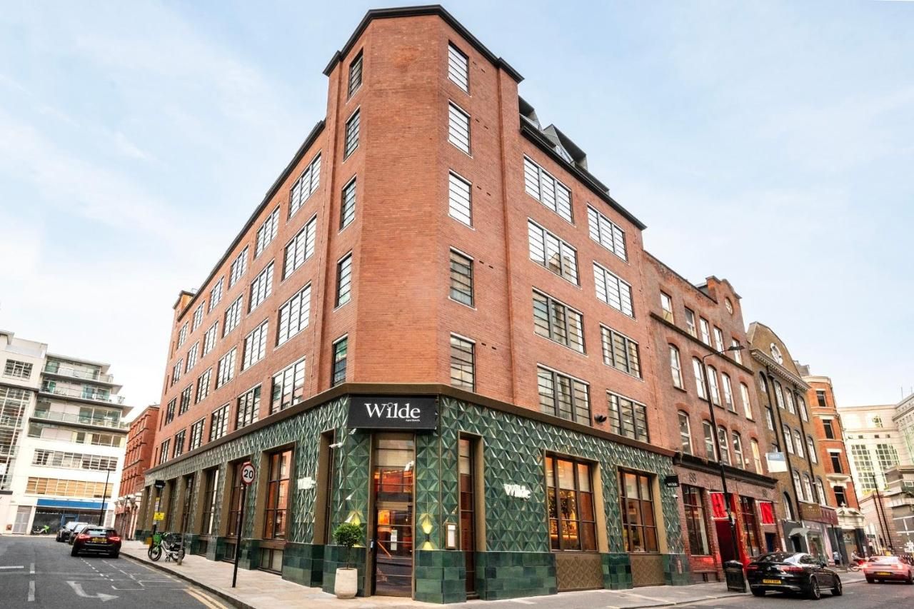 Wilde Aparthotels, London Liverpool Street