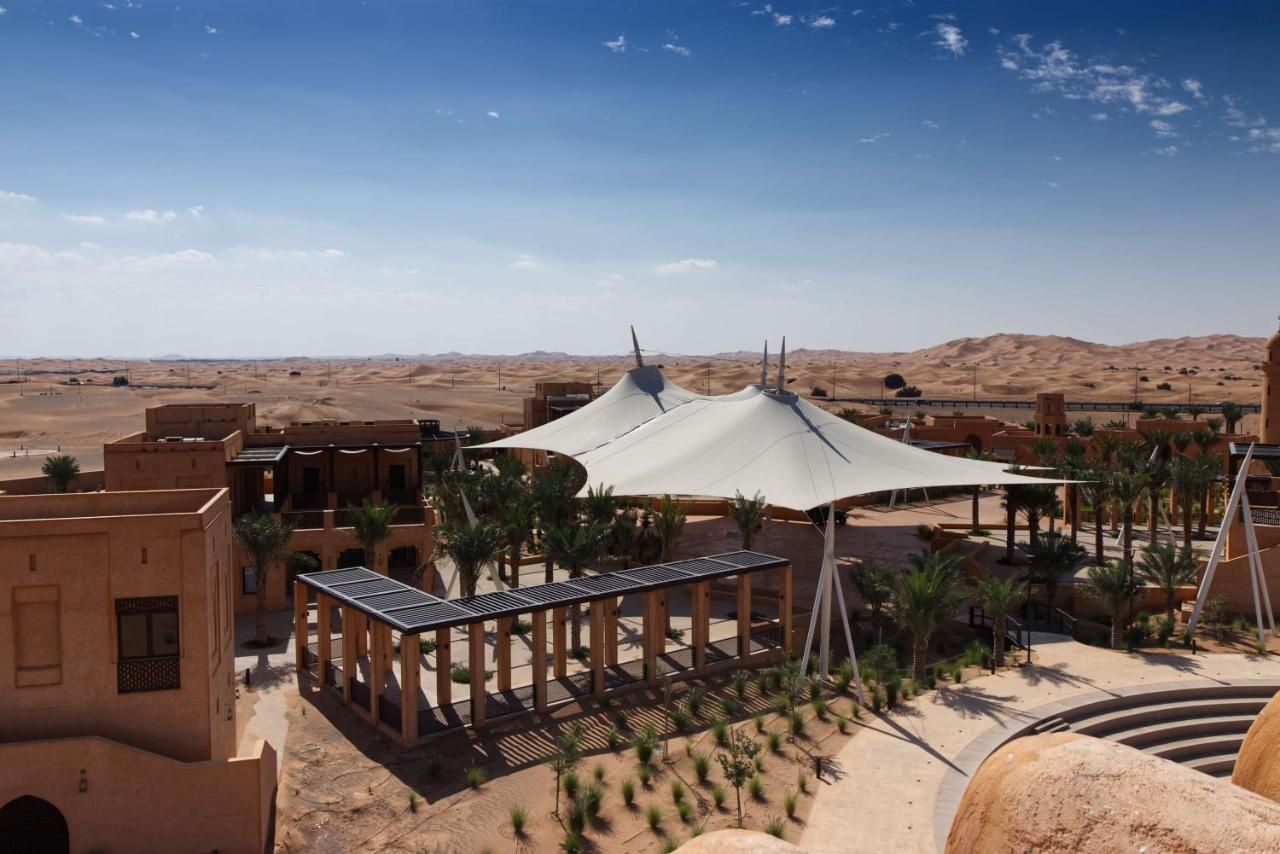 Al Badayer Retreat by Sharjah Collection