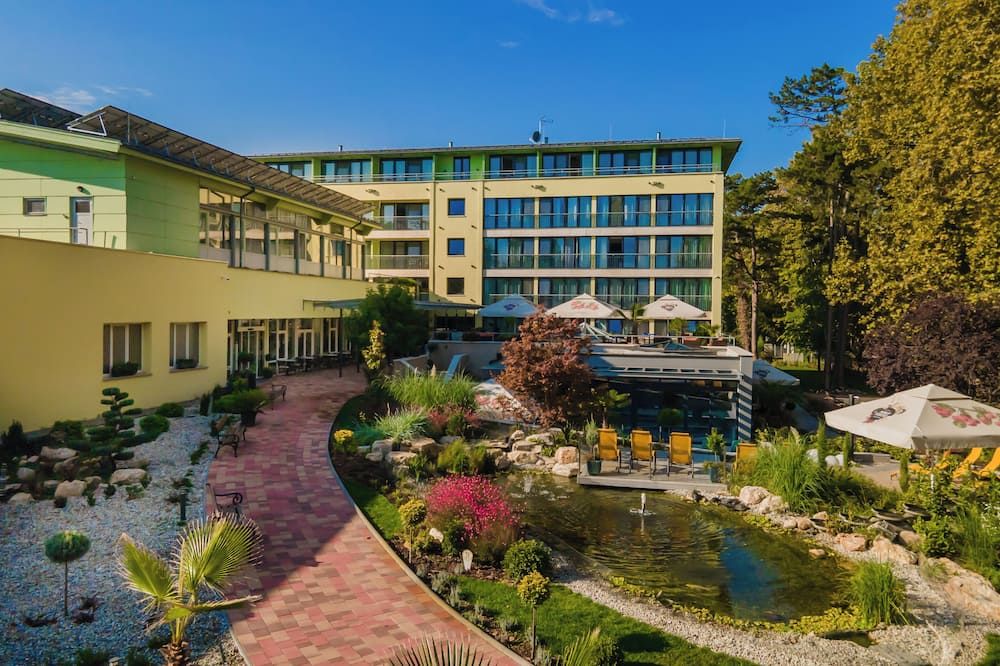 Sungarden Wellness Hotel Siófok