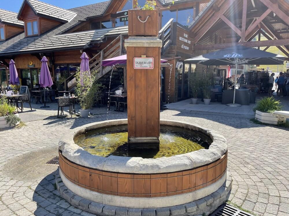 Charming semi-detached chalet (6 to 8 people) 300m from the slopes Provence-Alpes-Côte d'Azur - Agnières-en-Dévoluy visuel 2/10 Charming semi-detached chalet (6 to 8 people) 300m from the slopes Provence-Alpes-Côte d'Azur - Agnières-en-Dévoluy visuel 2/10