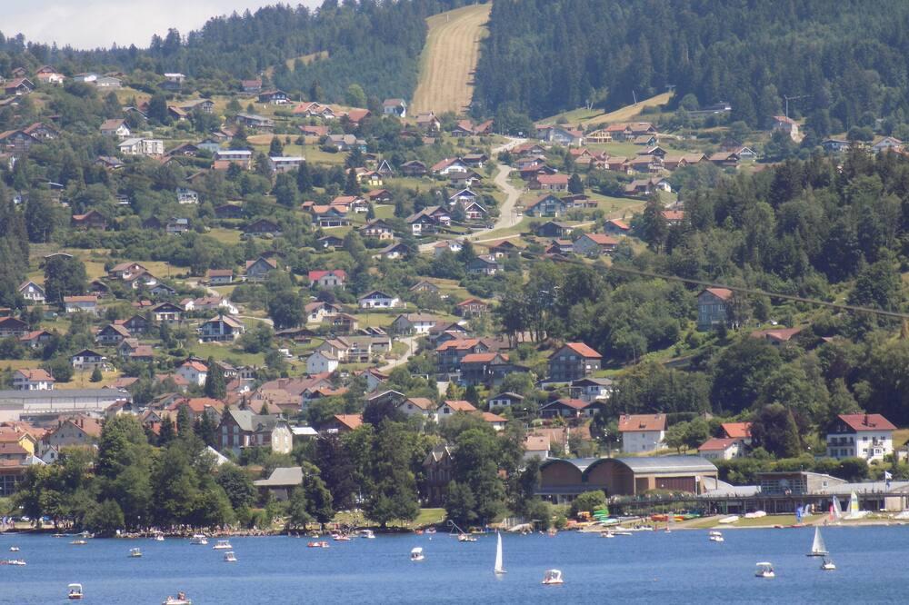 Vosges chalet rental for 6 to 12 people near Gérardmer (4 km) Lotharingen - Le Tholy visuel 1/5 Vosges chalet rental for 6 to 12 people near Gérardmer (4 km) Lotharingen - Le Tholy visuel 1/5