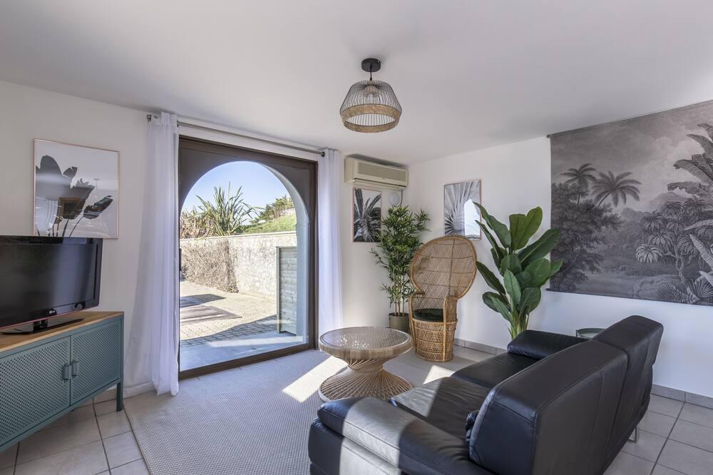Domaine du Grand Bec Le Tennis, swimming pool, tennis, beach, sea view - Laag-Normandië - Villerville visuel 1/5 Domaine du Grand Bec Le Tennis, swimming pool, tennis, beach, sea view - Laag-Normandië - Villerville visuel 1/5