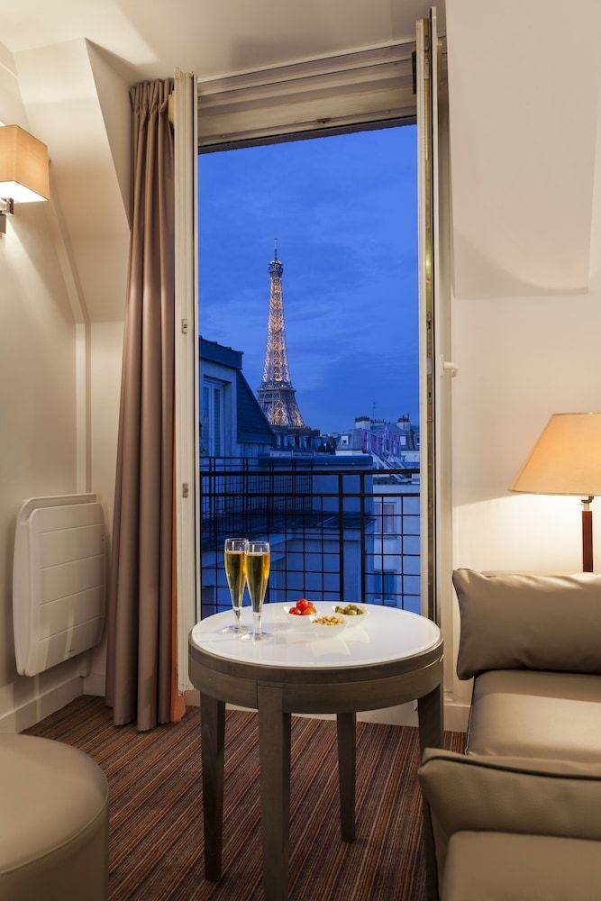 Timhotel Tour Eiffel Ile de France - Paris visuel 4/5