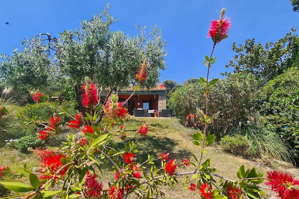 Villa for 5 people with private garden, pool and parking Provence-Alpes-Côte d'Azur - Villeneuve-Loubet visuel 4/5