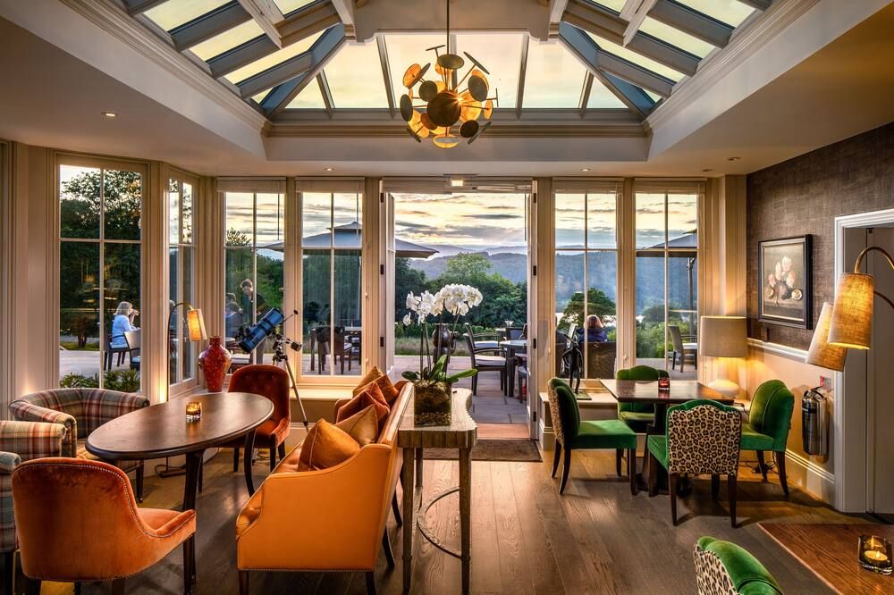 Linthwaite House Hotel