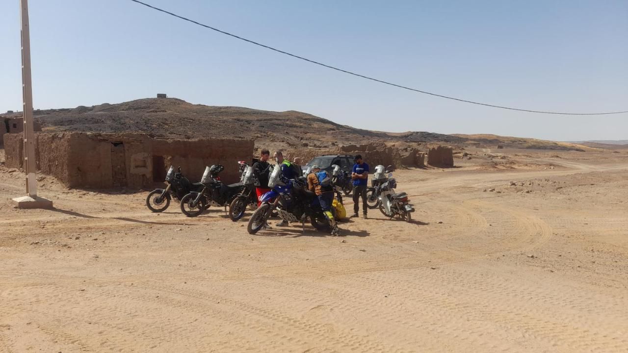 Trek desert Morocco Sarl