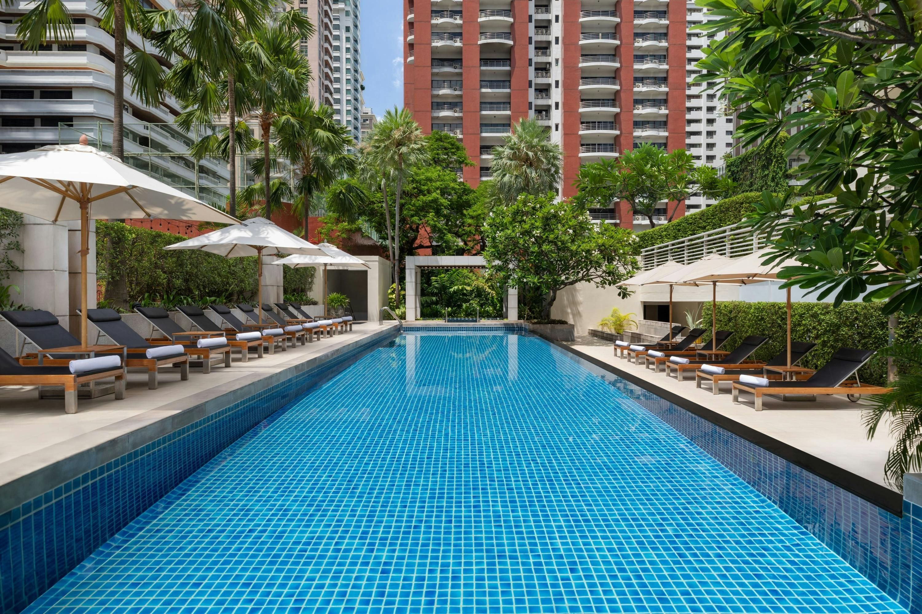 Courtyard by Marriott Bangkok — image 1 of 1