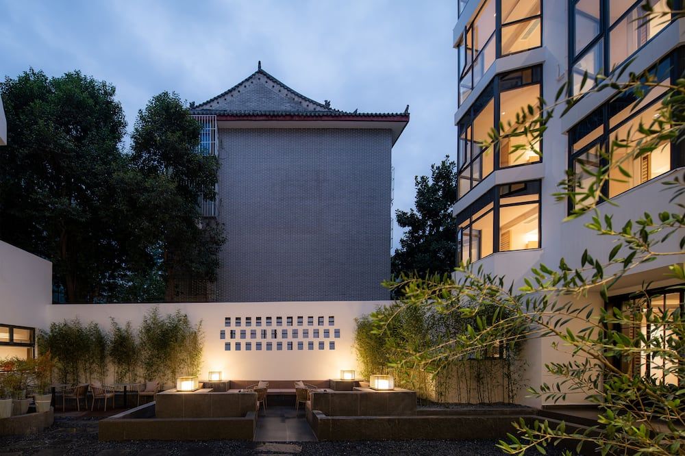 Maiyue Hotel-Xi`an Zhonggulou