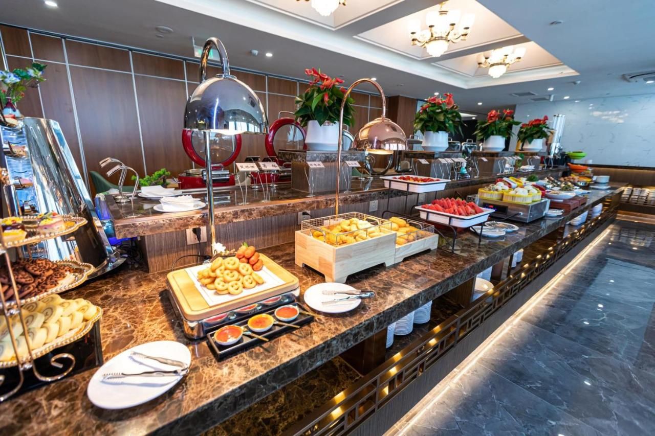 Nanjing Ruilan Courtyard Hotel - Nanjing Museum