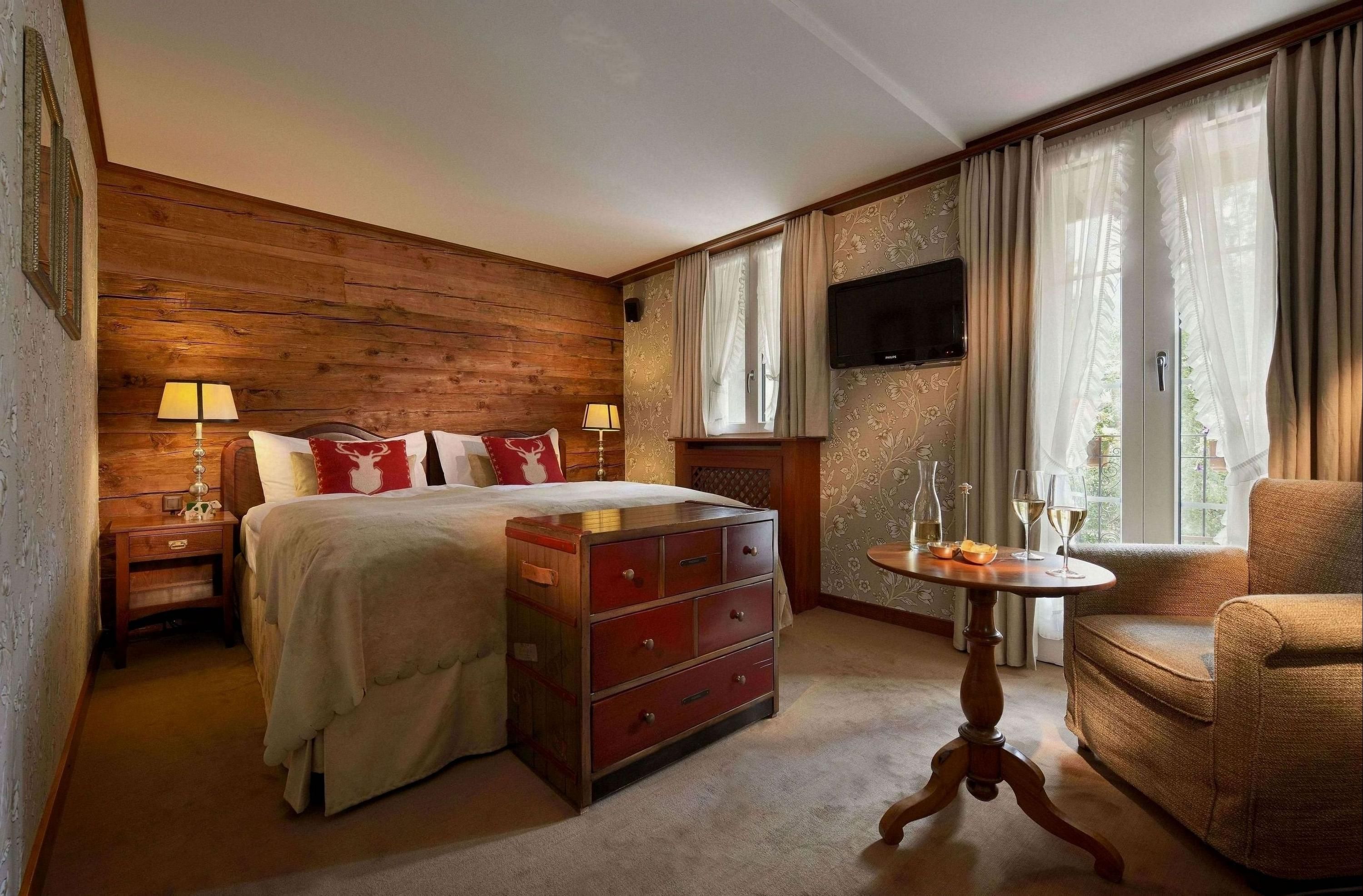 Monte Rosa Boutique Hotel