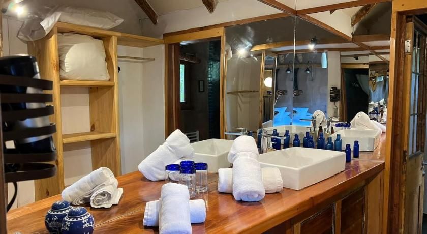 Hotel Altiplanico Cajón del Maipo