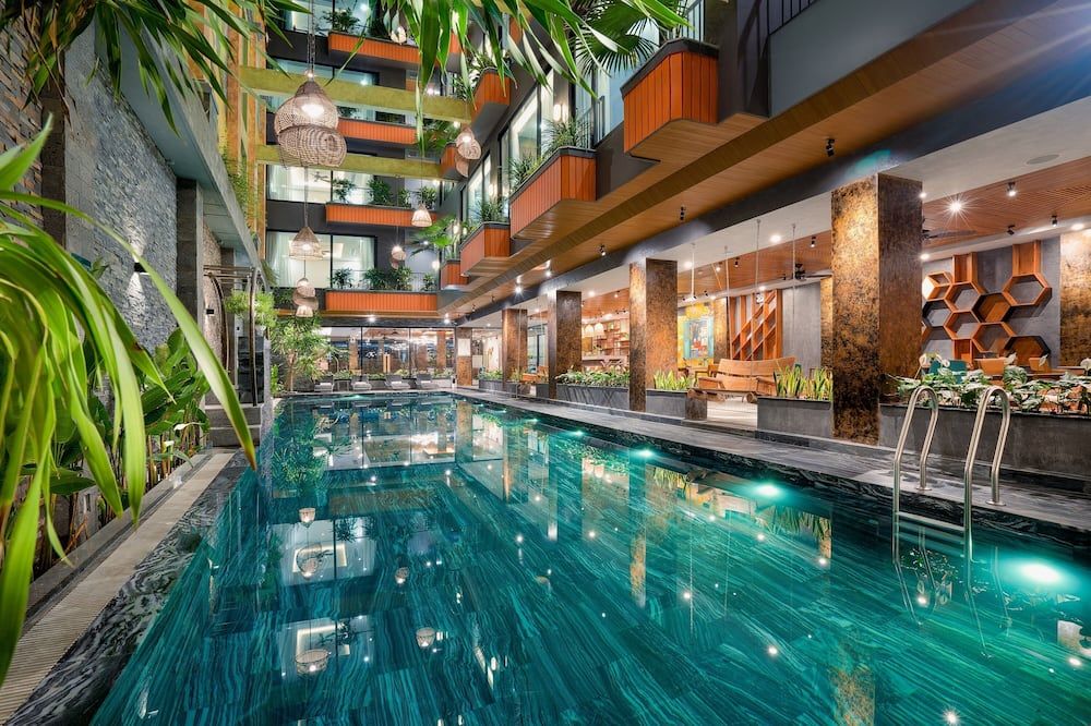 Chi House Danang Hotel and Apartment