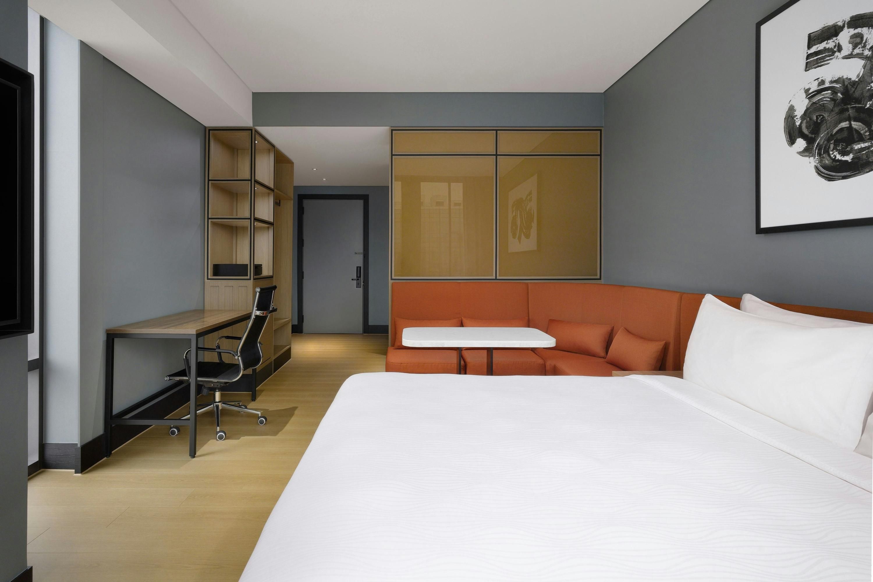 GRAVITY JOSUN Seoul Pangyo, Autograph Collection