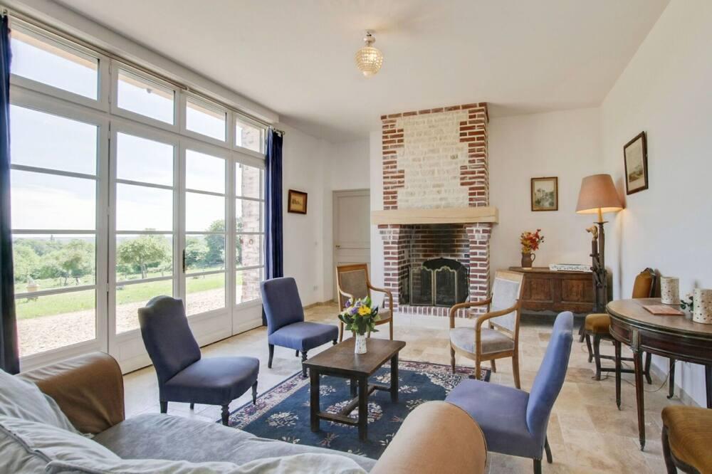 Wonderful private villa for 8 people with WIFI, TV and parking Laag-Normandië - Trouville-sur-Mer visuel 2/5 Wonderful private villa for 8 people with WIFI, TV and parking Laag-Normandië - Trouville-sur-Mer visuel 2/5