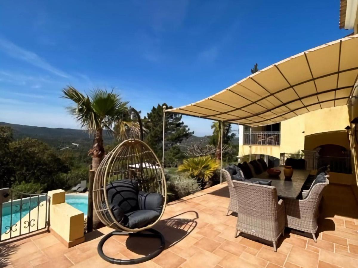 Opulent Villa in Le muy with Swimming Pool Provence-Alpes-Côte d'Azur - Le Muy visuel 4/5 Opulent Villa in Le muy with Swimming Pool Provence-Alpes-Côte d'Azur - Le Muy visuel 4/5