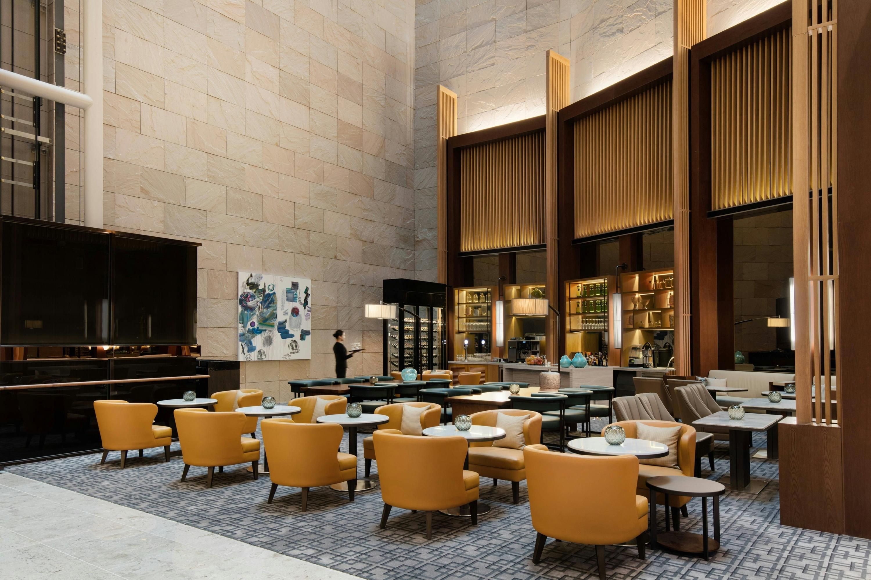 Courtyard by Marriott Seoul Namdaemun